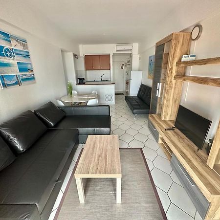 Apartamento Atlantico - Vista Mar Monte Gordo Eksteriør bilde