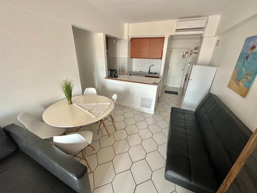 Apartamento Atlantico - Vista Mar Monte Gordo Eksteriør bilde