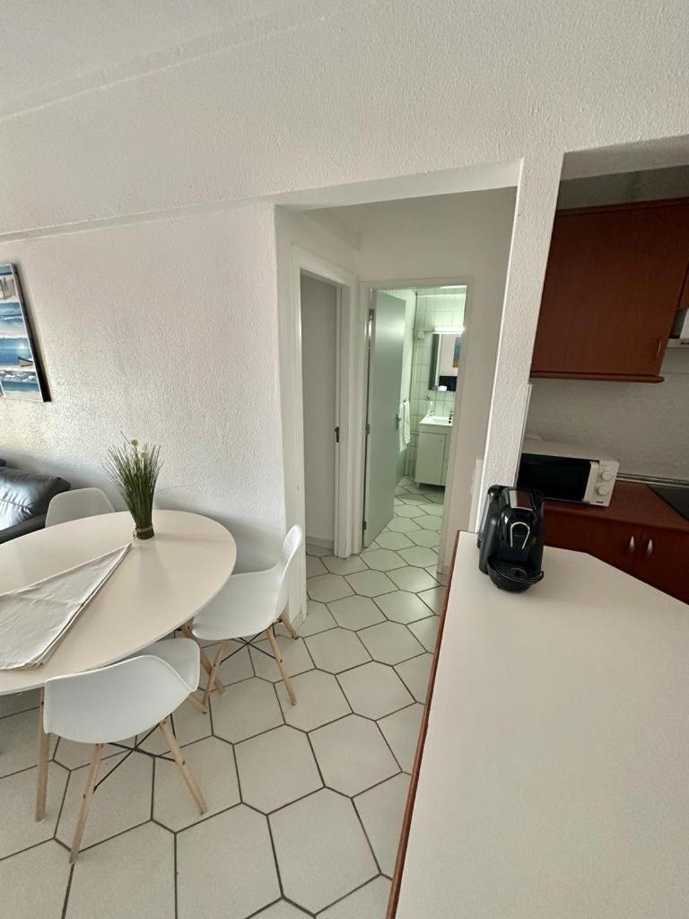 Apartamento Atlantico - Vista Mar Monte Gordo Eksteriør bilde