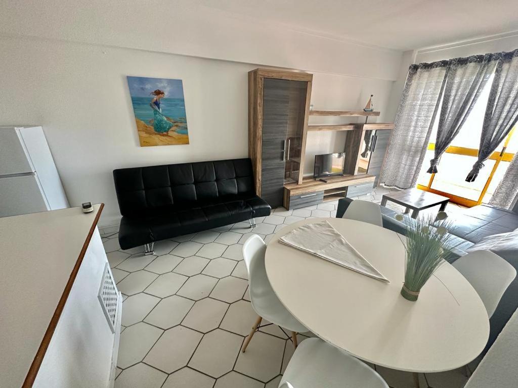 Apartamento Atlantico - Vista Mar Monte Gordo Eksteriør bilde