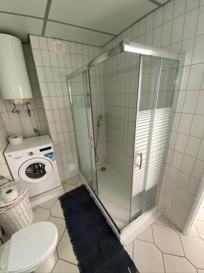 Apartamento Atlantico - Vista Mar Monte Gordo Eksteriør bilde
